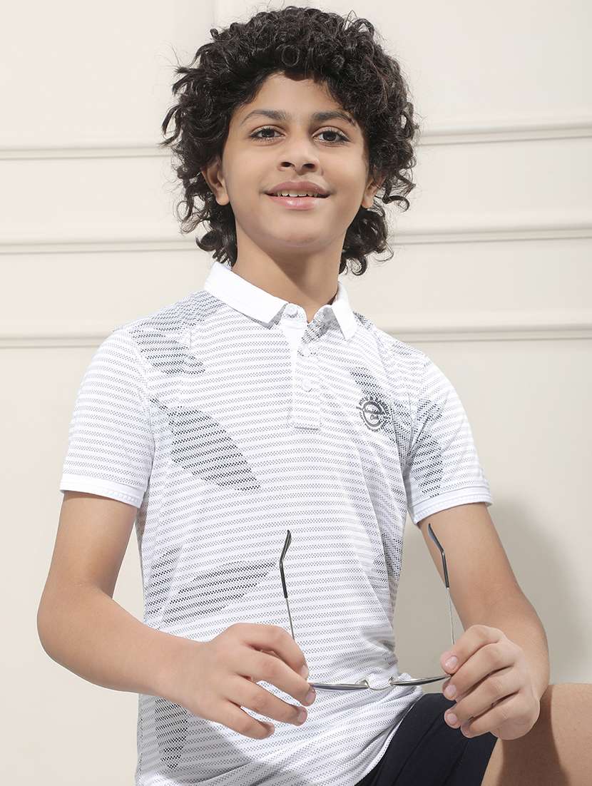 kids  cotton blend t-shirt
