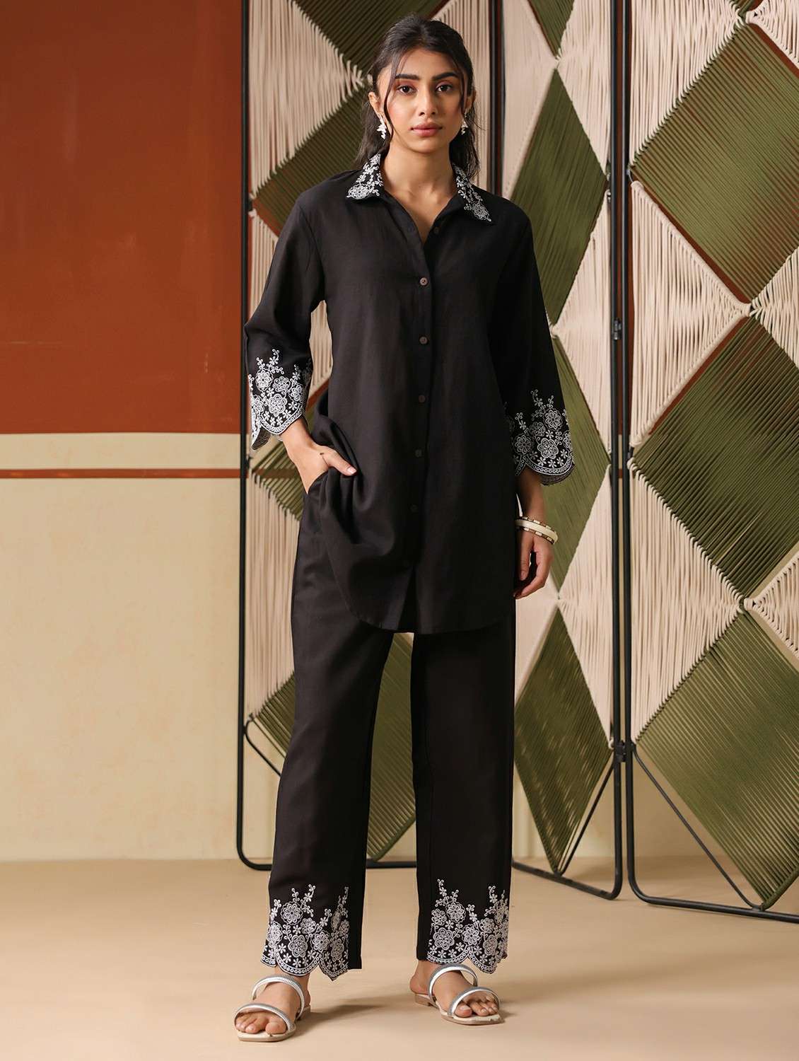 women black co-ord set