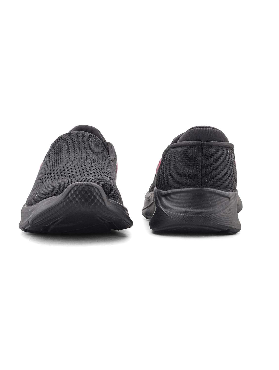 women black slip on casual shoe - 22456506 -  Standard Image - 3