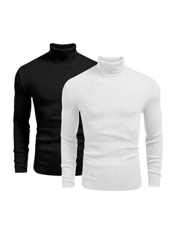 men solid  multi colored cotton blend plain t-shirt