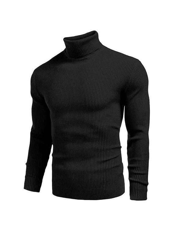 men solid  multi colored cotton blend plain t-shirt - 22456573 -  Standard Image - 3