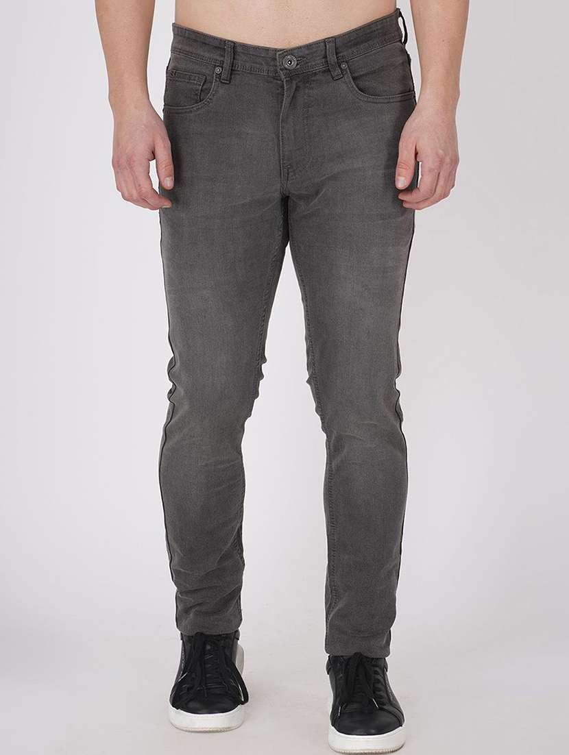 men denim jean