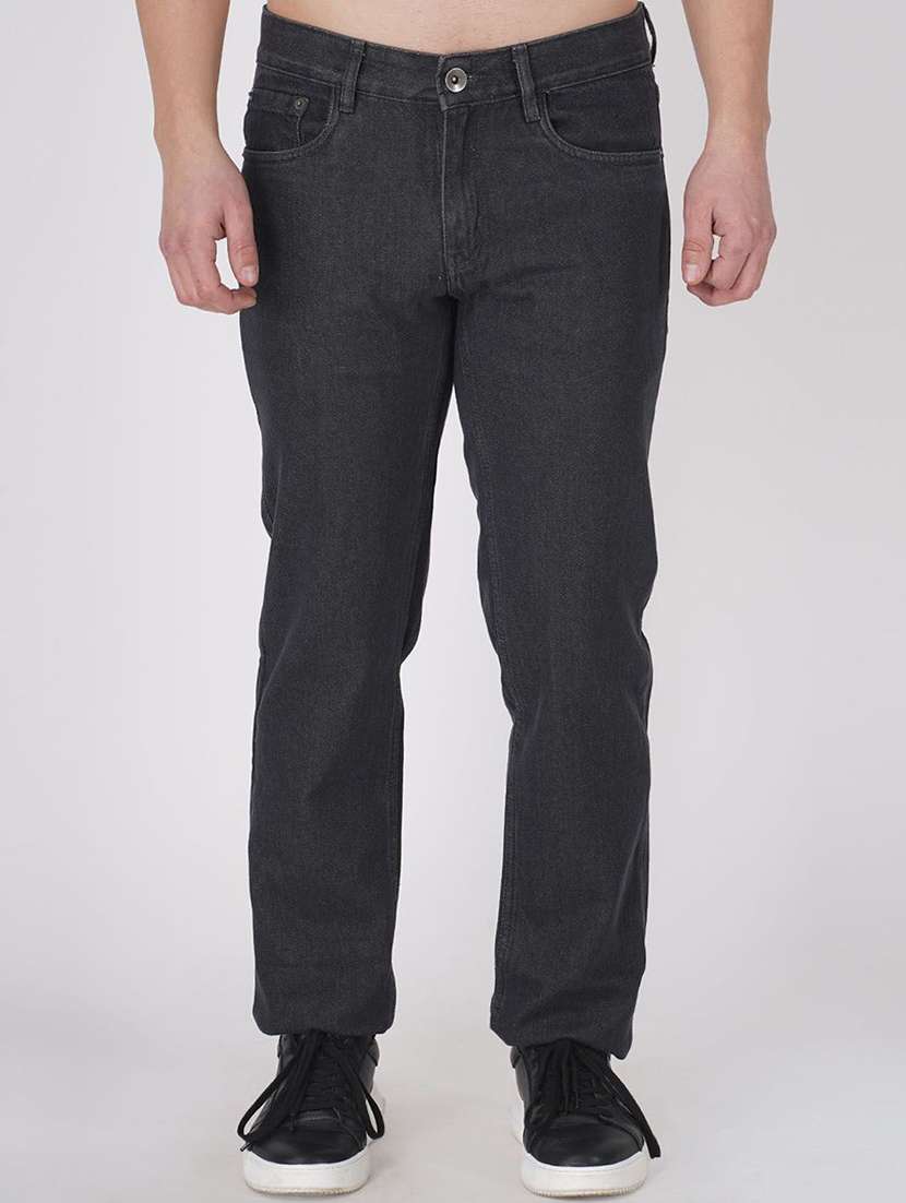 men denim jean