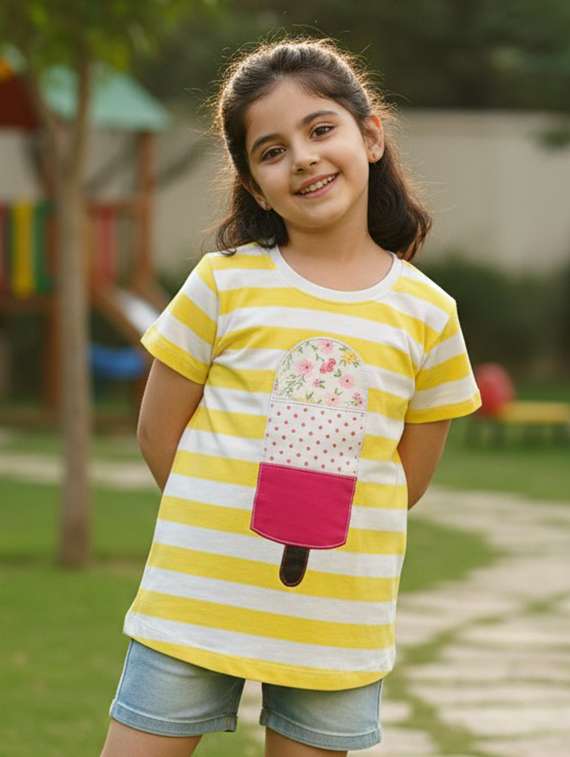 girl  white cotton tops top