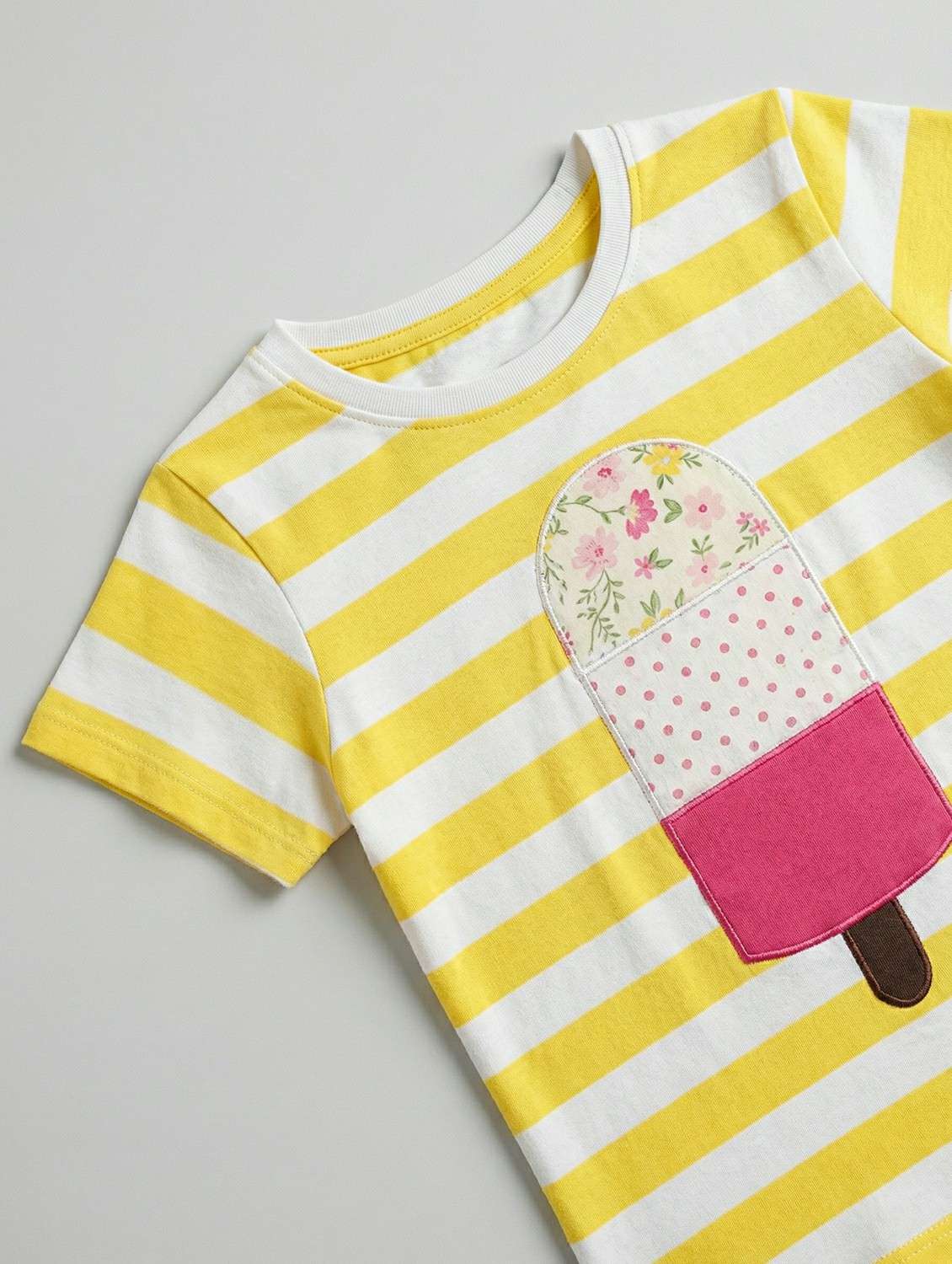 girl  white cotton tops top - 22457673 -  Standard Image - 3