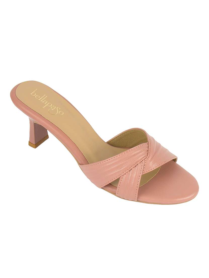 women pink sandal