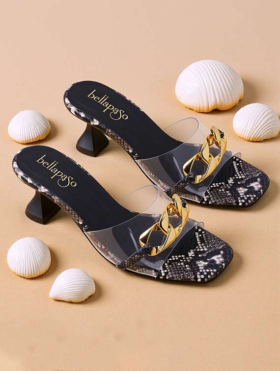 women black null sandal