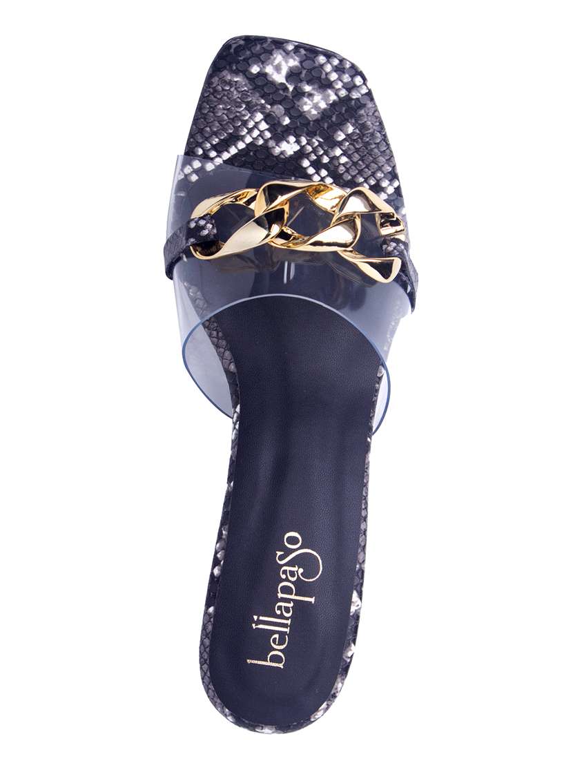 women black null sandal - 22458044 -  Standard Image - 3