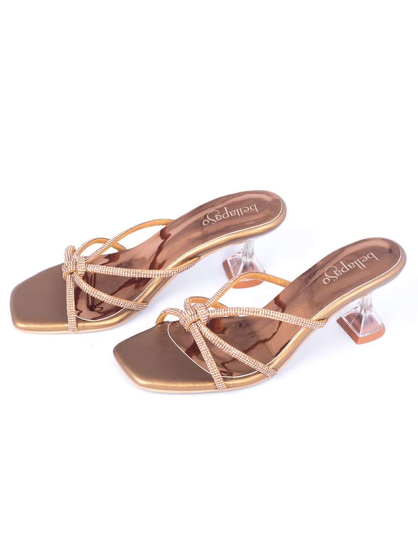women heel sandal - 22458047 -  Standard Image - 3