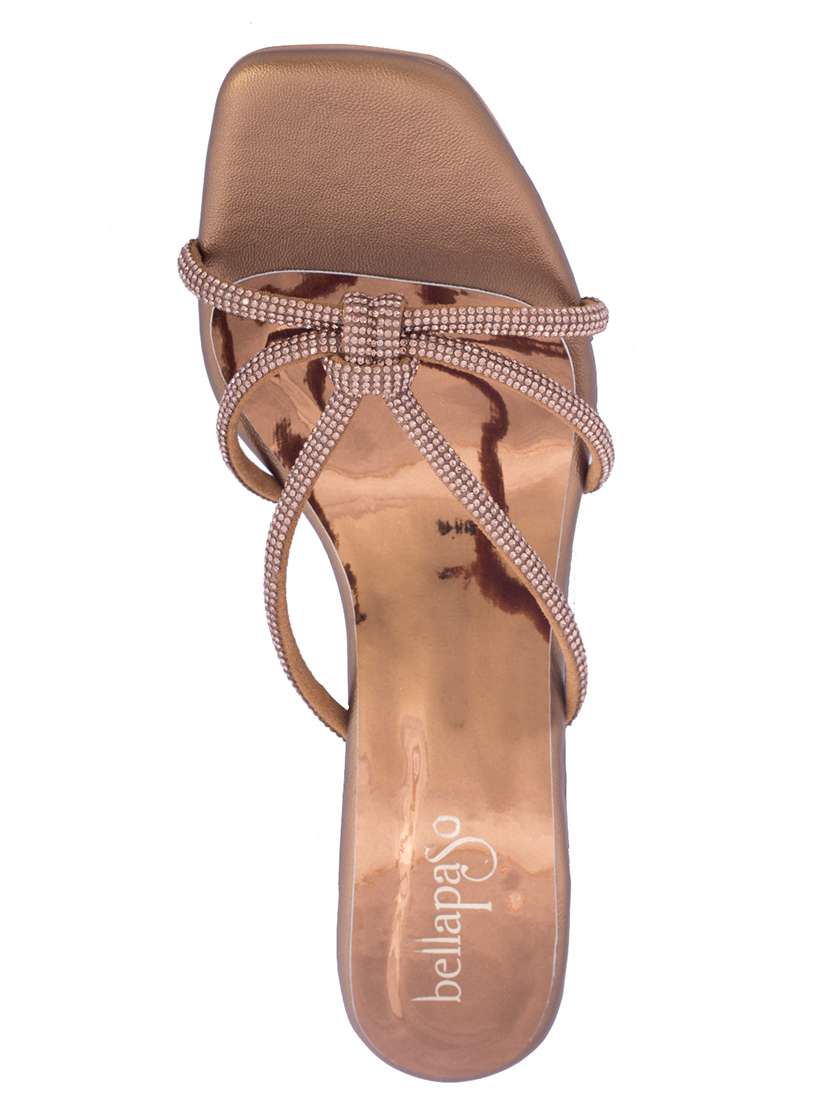 women heel sandal - 22458047 -  Standard Image - 5