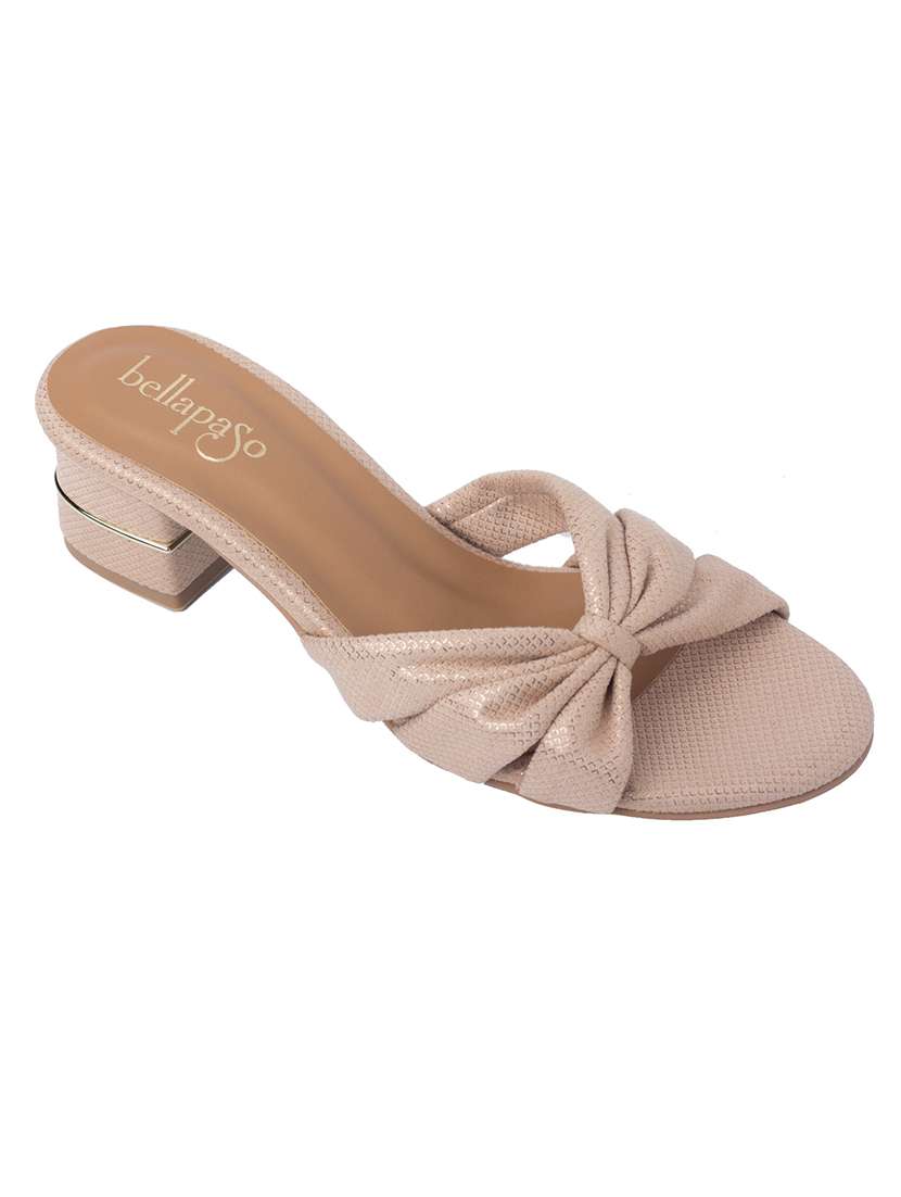 women beige null sandal