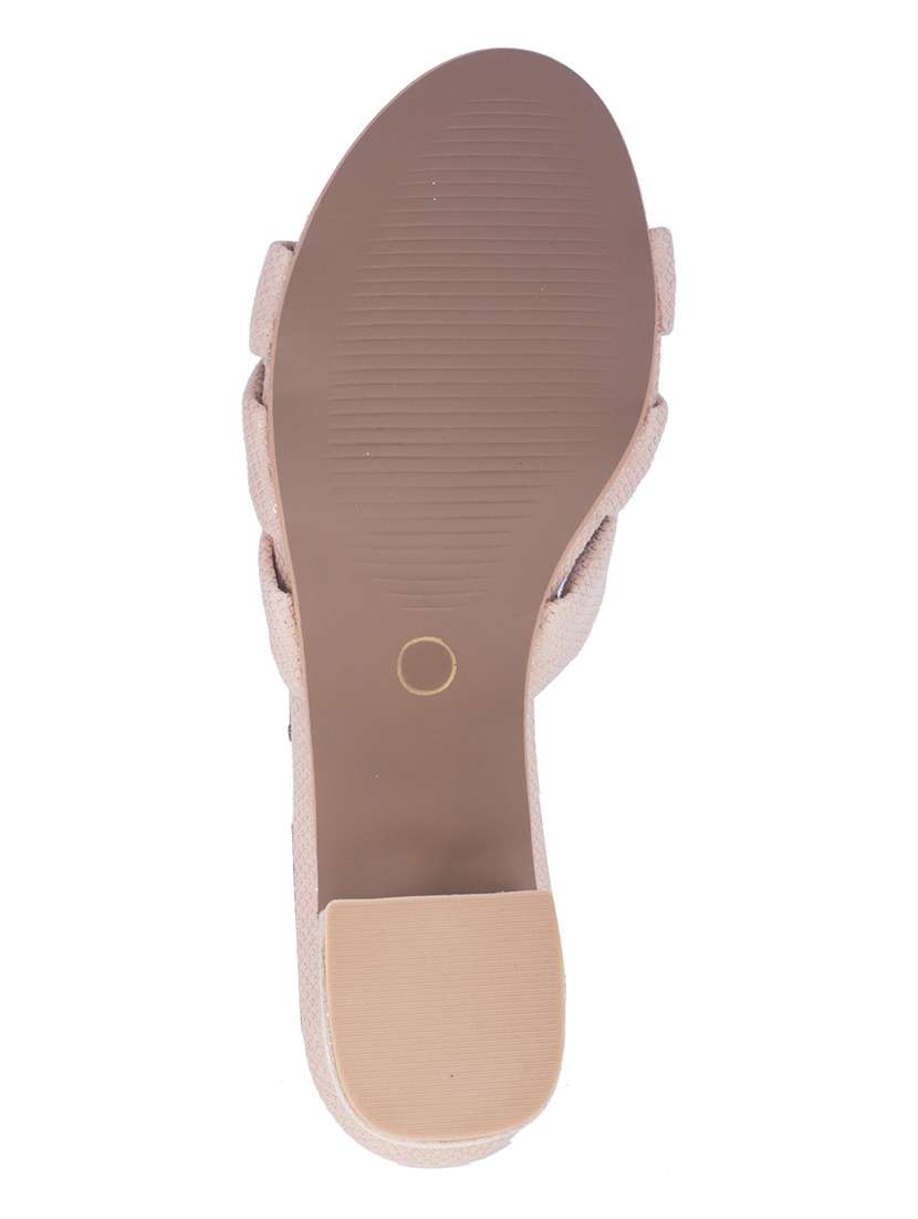 women beige null sandal - 22458048 -  Standard Image - 3