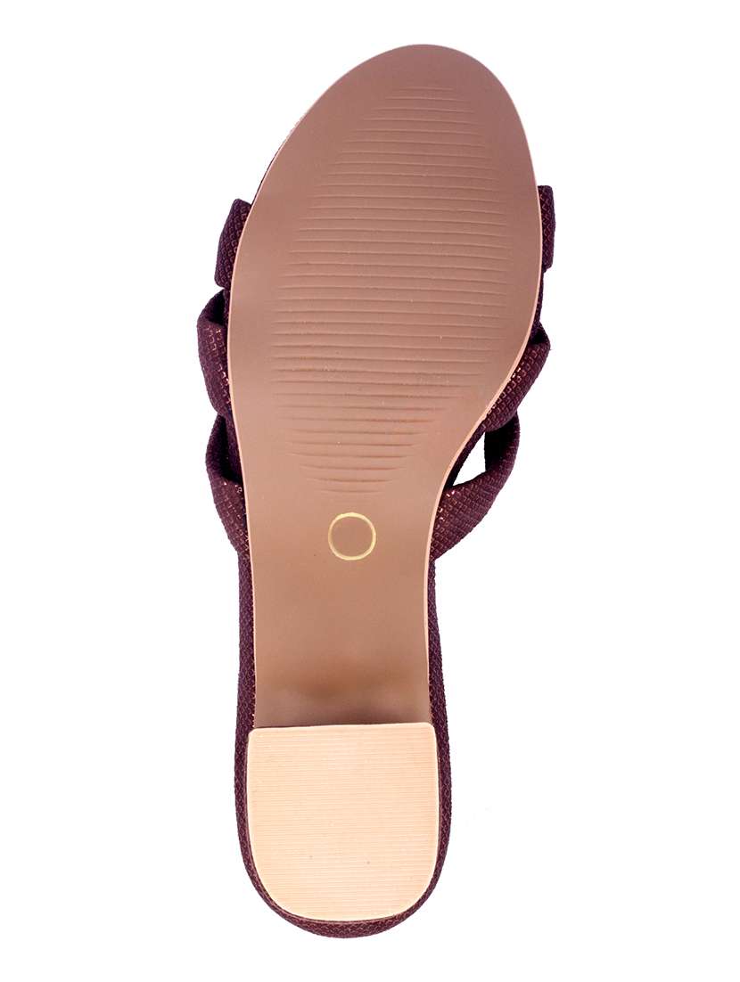 women brown null sandal - 22458049 -  Standard Image - 3