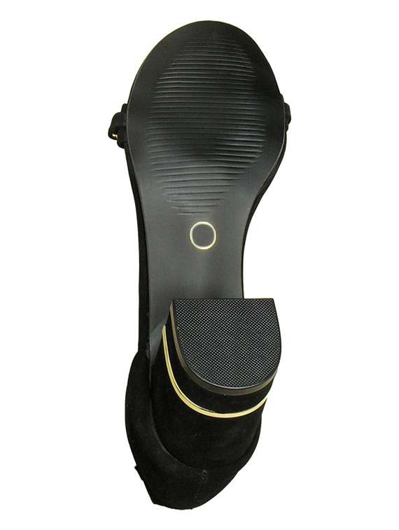 women embellished ankle strap sandal - 22458065 -  Standard Image - 3