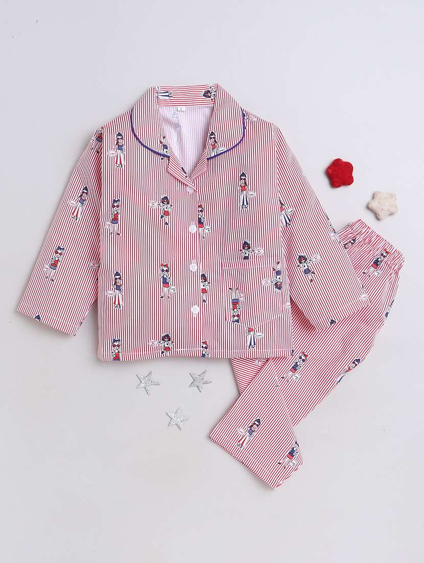 kids nightsuit set