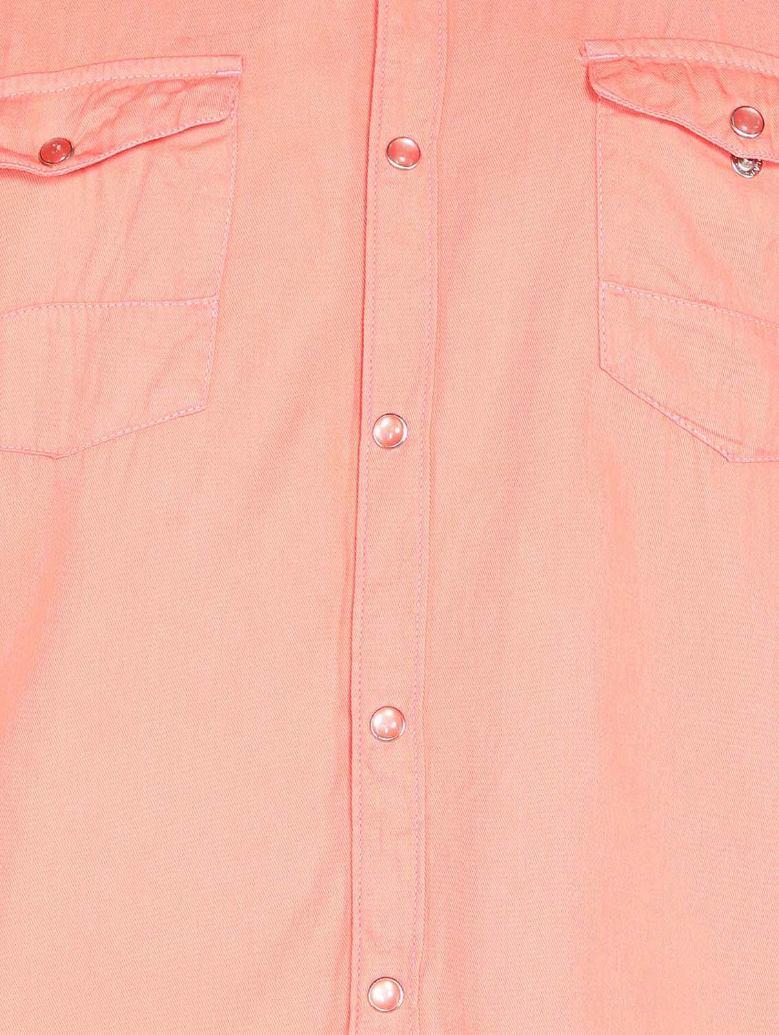 men  twill shacket - 22461100 -  Standard Image - 5