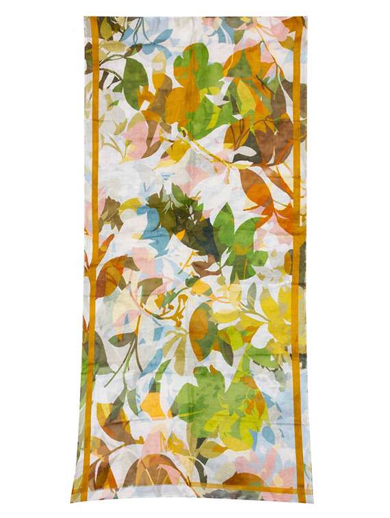 women floral printed scarf - 22461152 -  Standard Image - 3