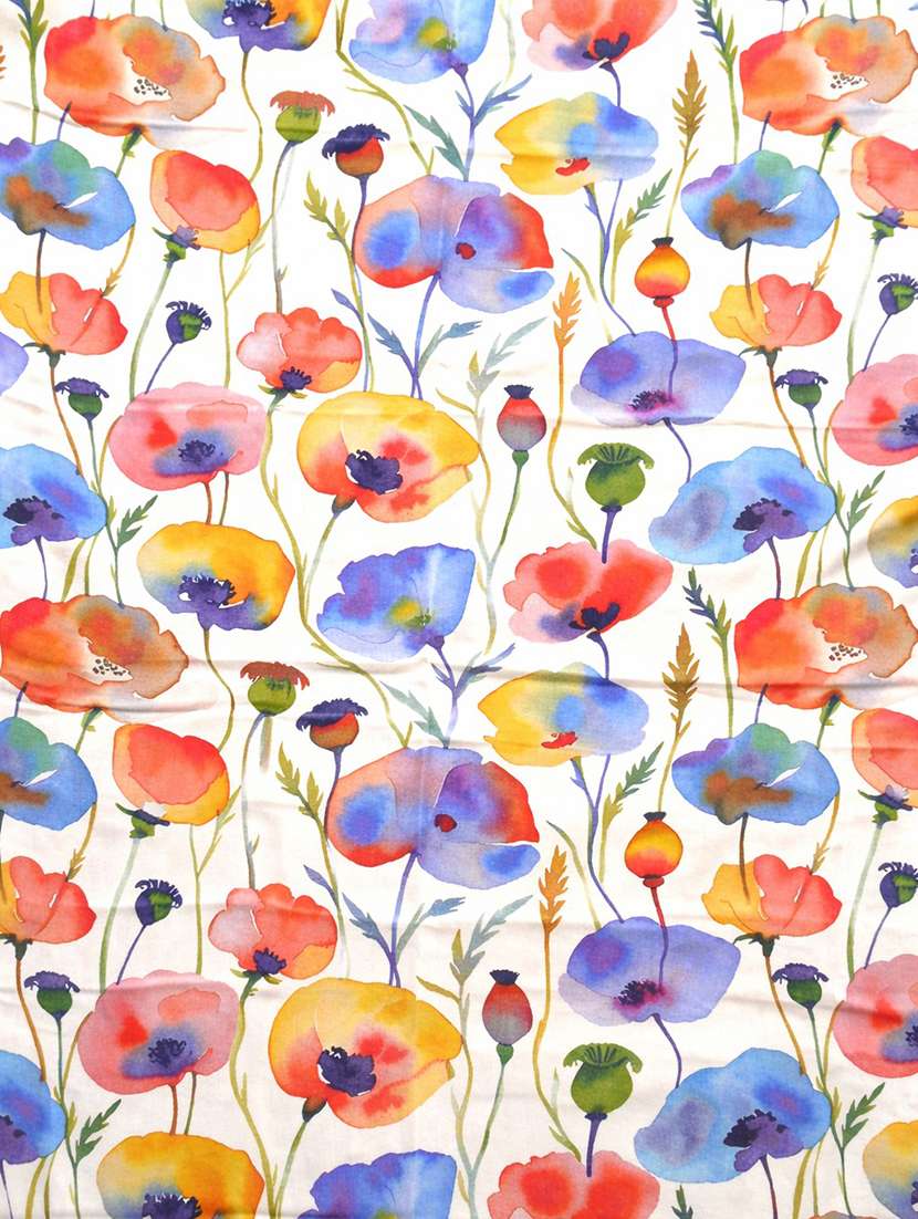 Women Printed Scarf - 22461169 -  Standard Image - 3