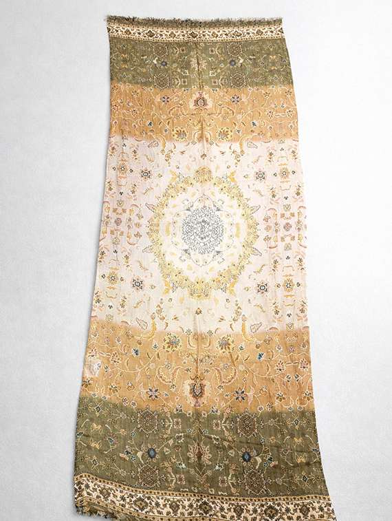 women printed scarf - 22461185 -  Standard Image - 3