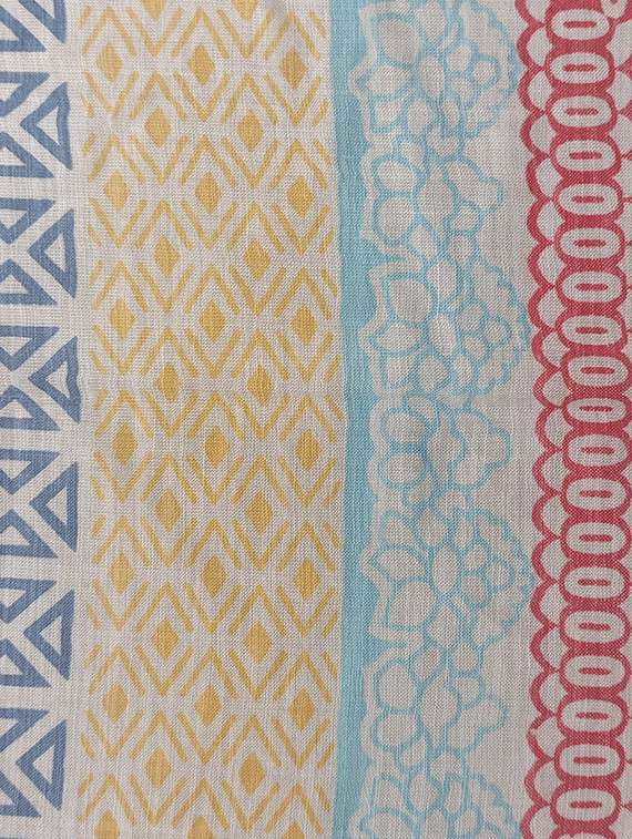 women printed scarf - 22461190 -  Standard Image - 3