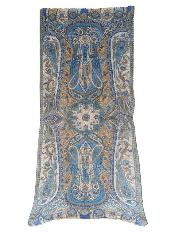 women printed scarf - 22461191 -  Standard Image - 3