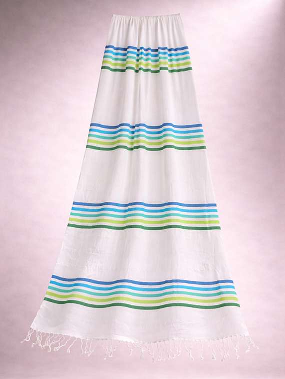 women printed scarf - 22461201 -  Standard Image - 3