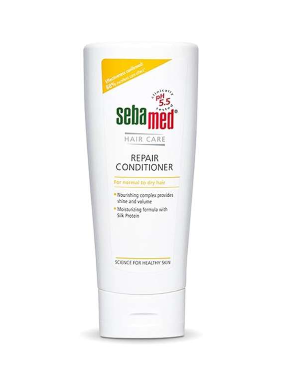 sebamed hair repair conditioner (200 ml)