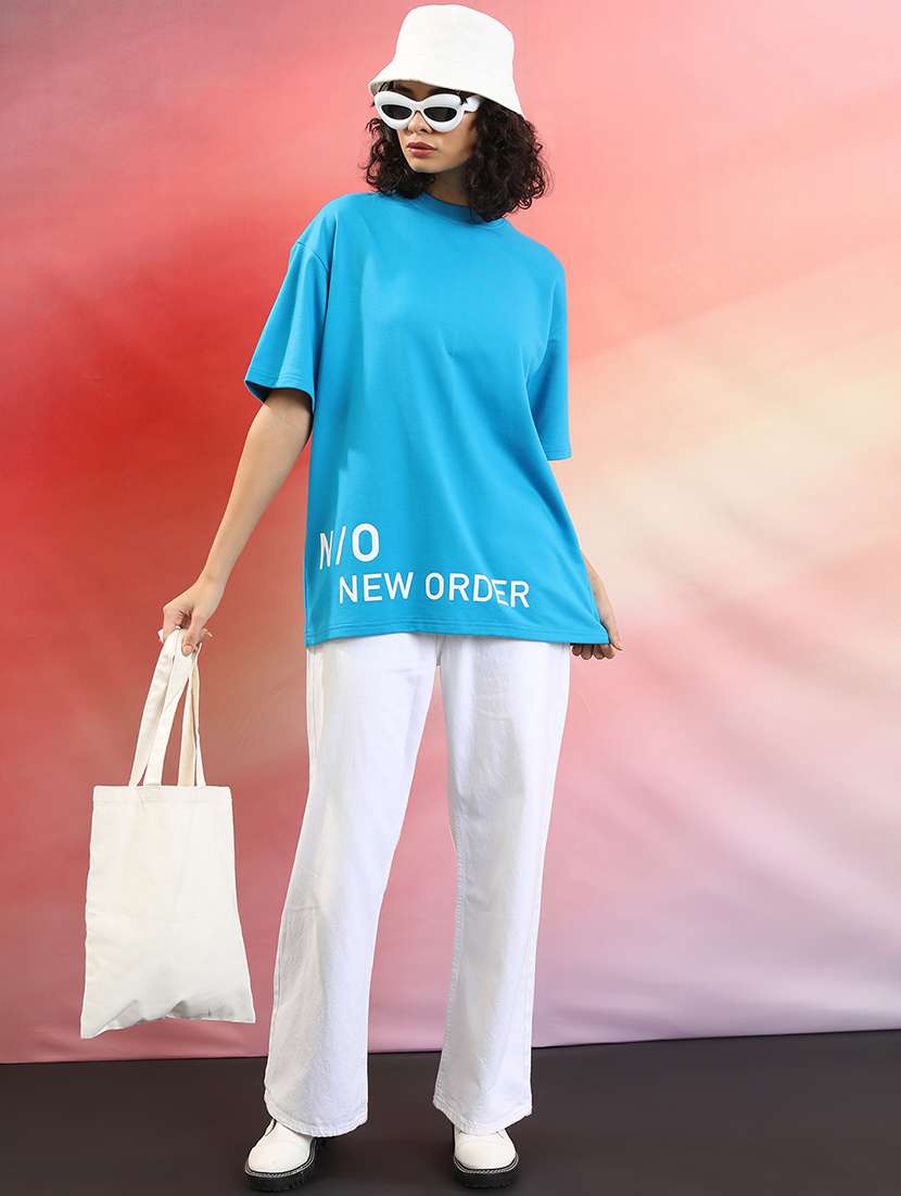 women white cotton jeans - 22462508 -  Standard Image - 5