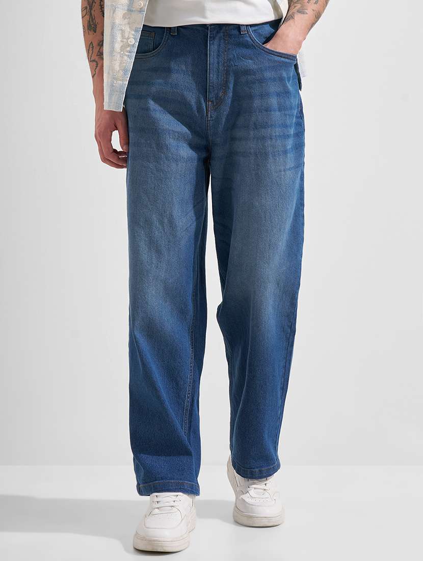 men cotton jean