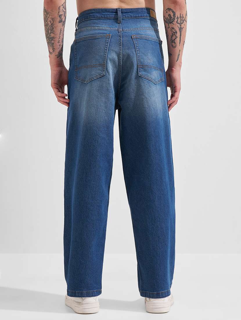 men cotton jean - 22462768 -  Standard Image - 3