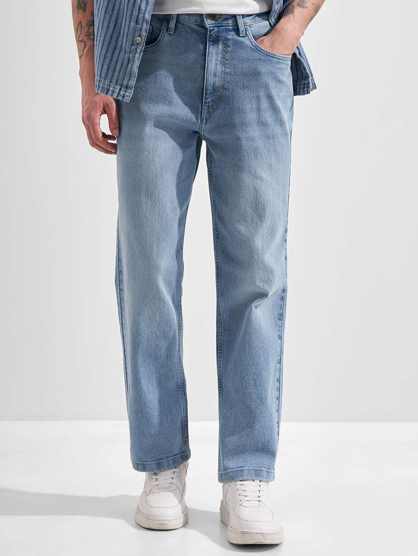 men cotton jean