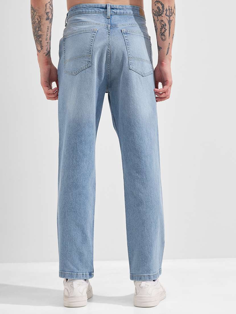 men cotton jean - 22462809 -  Standard Image - 3