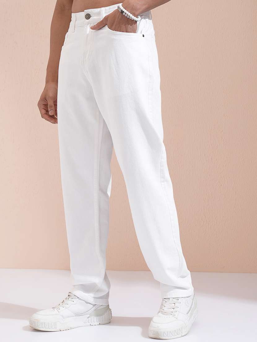 men cotton jean