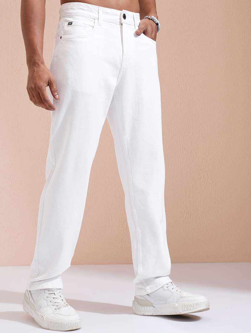 men cotton jean - 22462853 -  Standard Image - 3