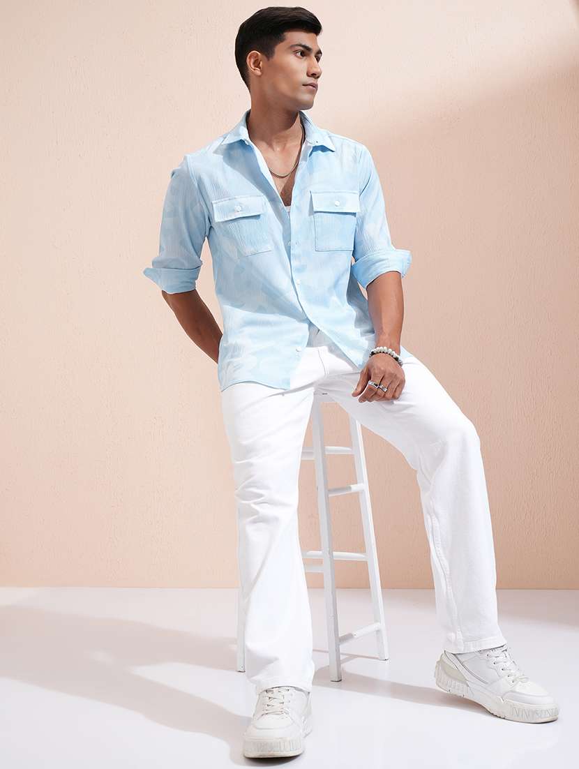 men cotton jean - 22462853 -  Standard Image - 5