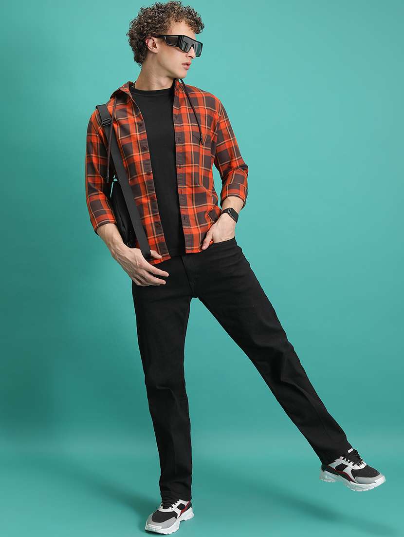 men cotton jean - 22462871 -  Standard Image - 5