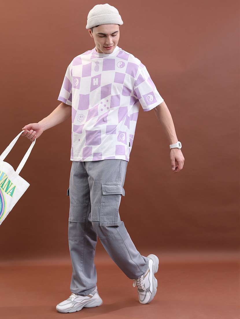 men grey cotton jean - 22462885 -  Standard Image - 5