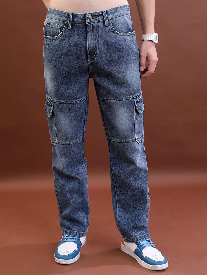 men cotton jean