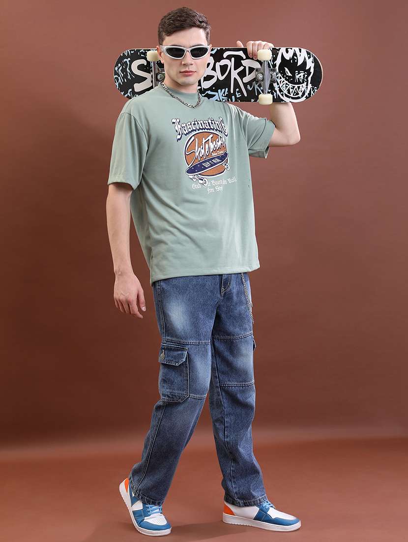 men cotton jean - 22462889 -  Standard Image - 5