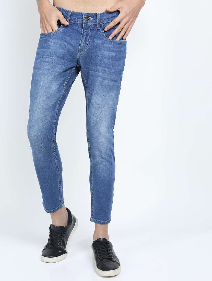men cotton jean
