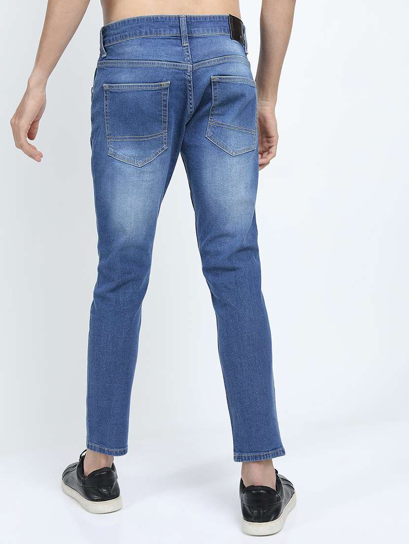 men cotton jean - 22462903 -  Standard Image - 3