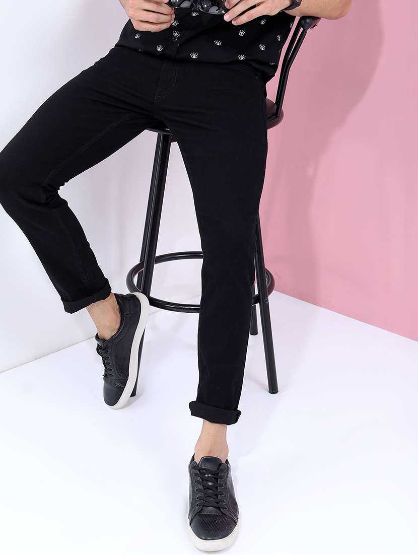 men cotton jean