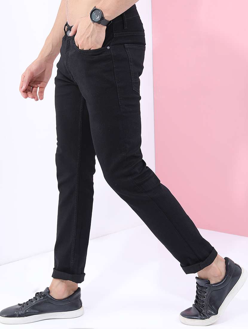 men cotton jean - 22462914 -  Standard Image - 3