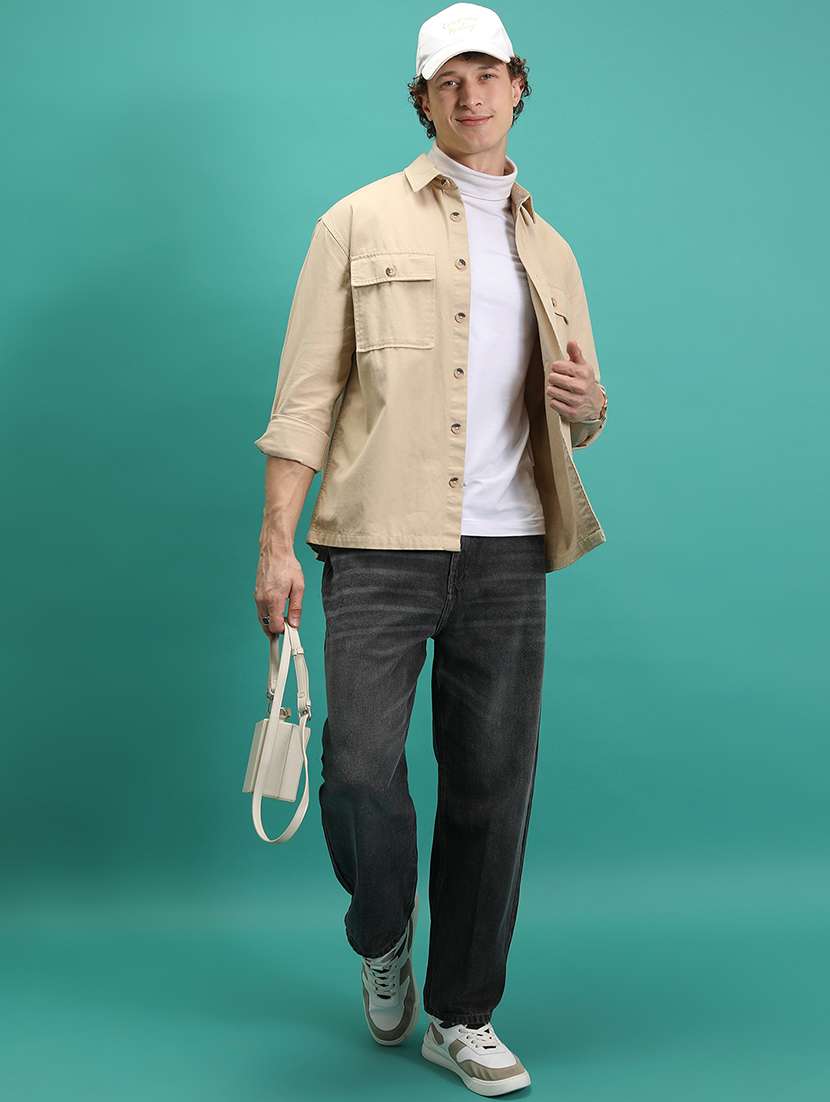 men cotton jean - 22462932 -  Standard Image - 5