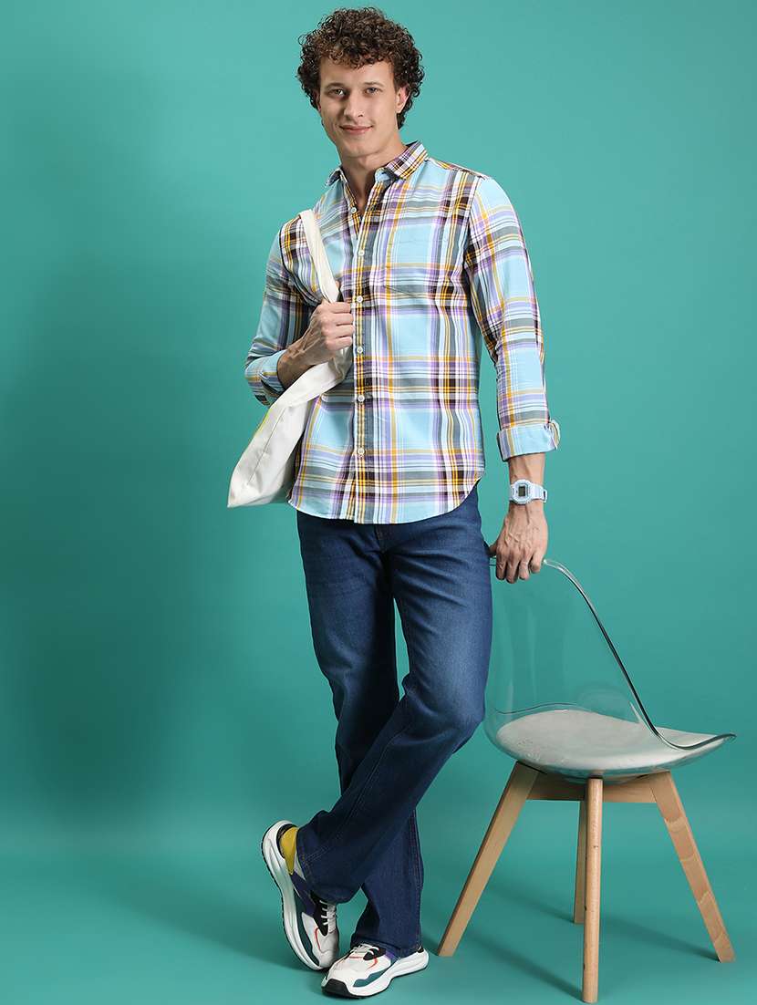 men cotton jean - 22462950 -  Standard Image - 5