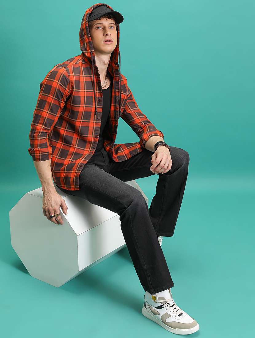 men black cotton jean - 22462951 -  Standard Image - 5
