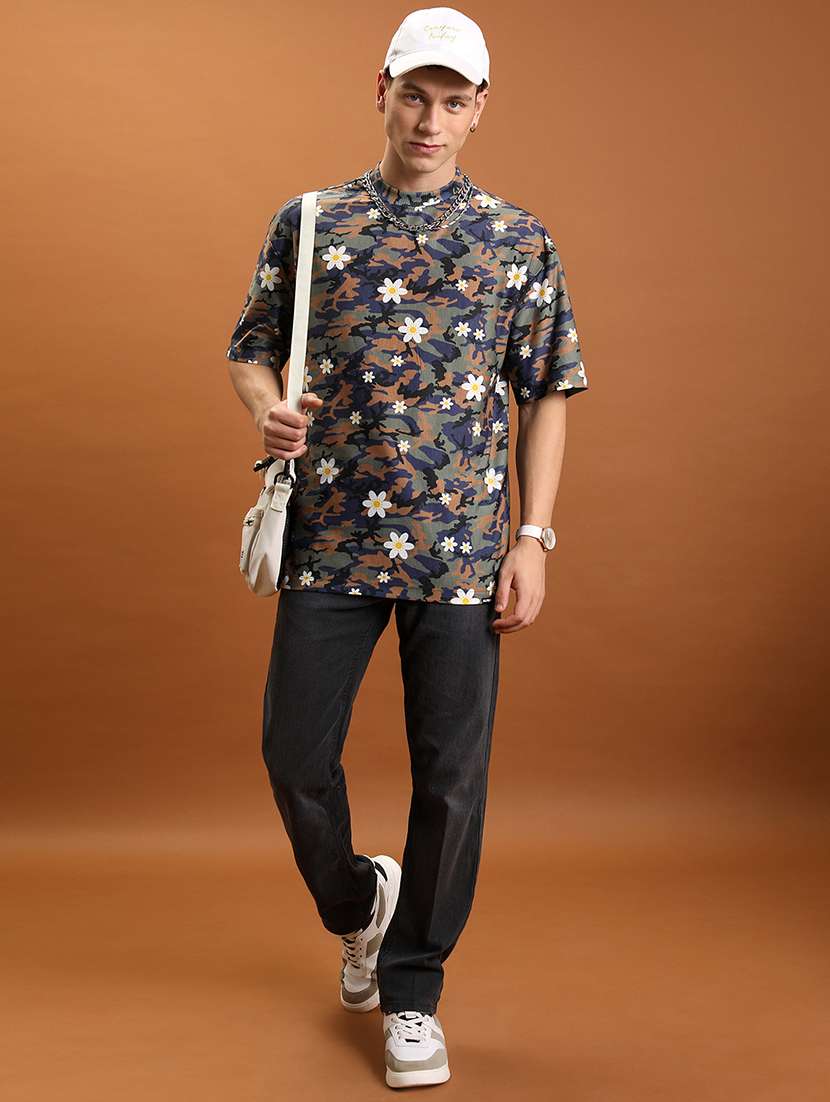 men grey cotton jean - 22462952 -  Standard Image - 5
