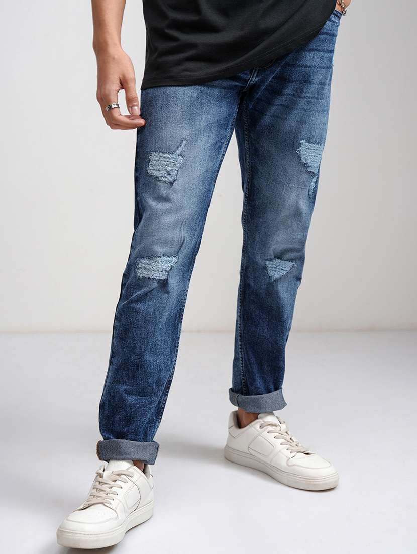 men cotton jean