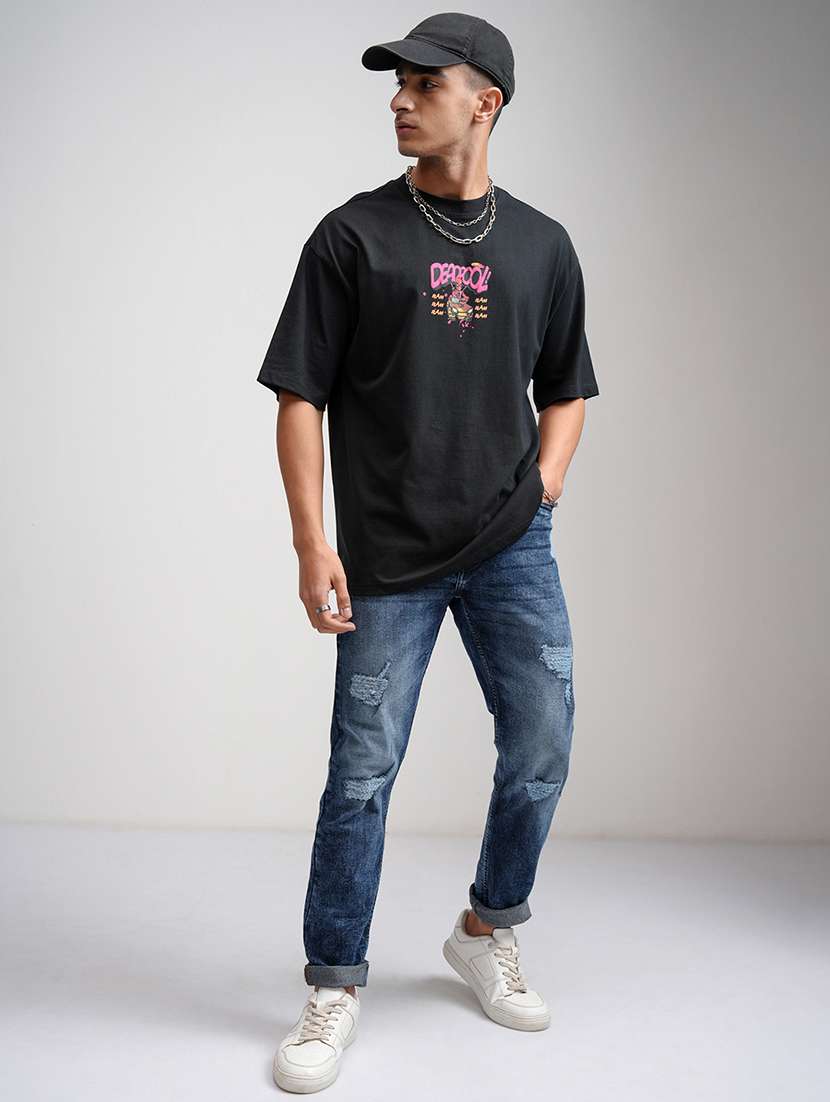 men cotton jean - 22462956 -  Standard Image - 5