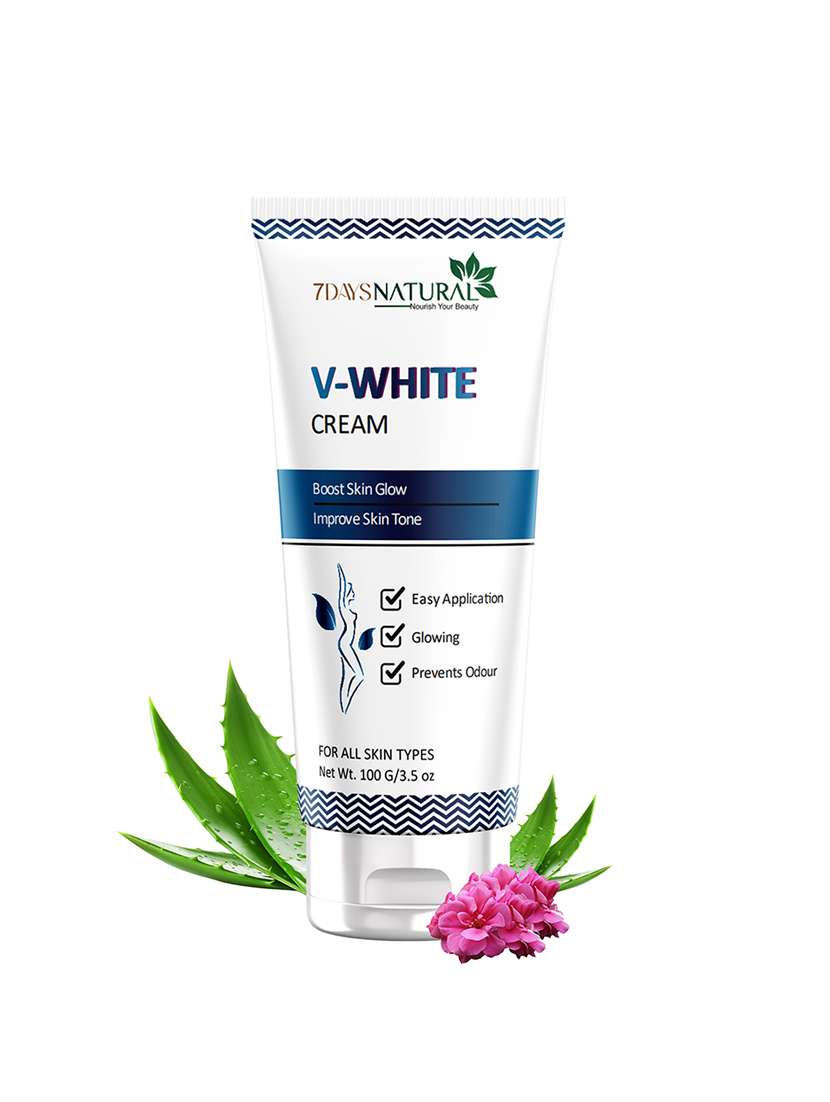 7daysnatural v tight cream for women 100g